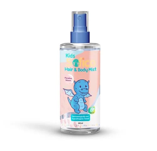 Sofico Kids Paradise Bloom Hair & Body Mist 200ml