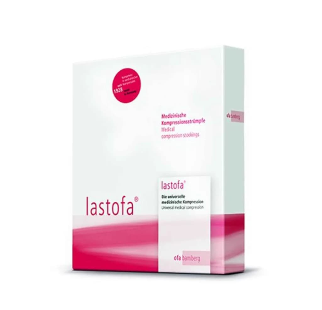 LASTOFA COT.CCL2 AG SHORT OP.TOE NOP-2XL
