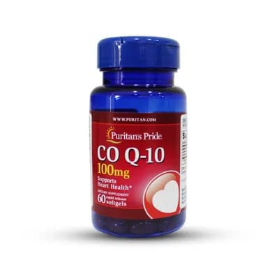 PURITAN CO Q-10 100MG 60/SG CAP?