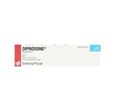 DIPROSONE 0.05 CREAM 30GM