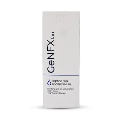 GENFXFAN 6 PEPTIDE BOOSTER SERUM 30ML