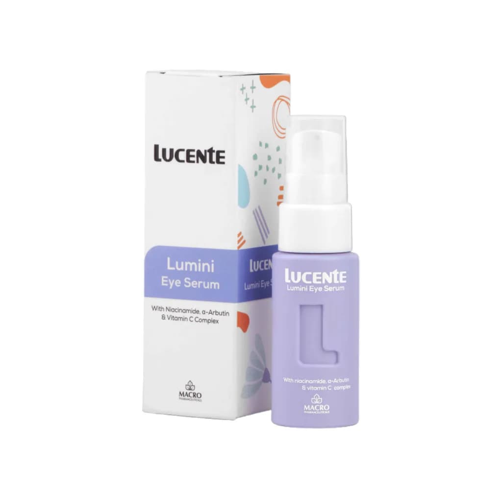 Lucente Lumini Eye Serum 20Ml