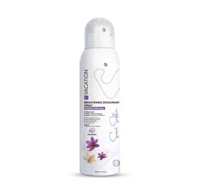 VACATION DEO SPRAY SWEET SAFFRON 200ML