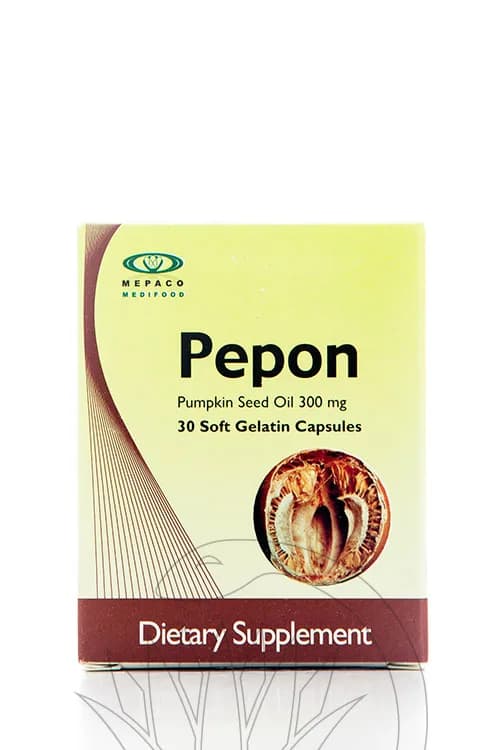 Pepon 30 Capsules