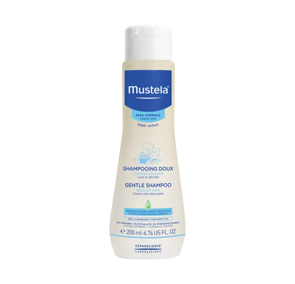 Mustela Baby Gentle Shampoo 200ML