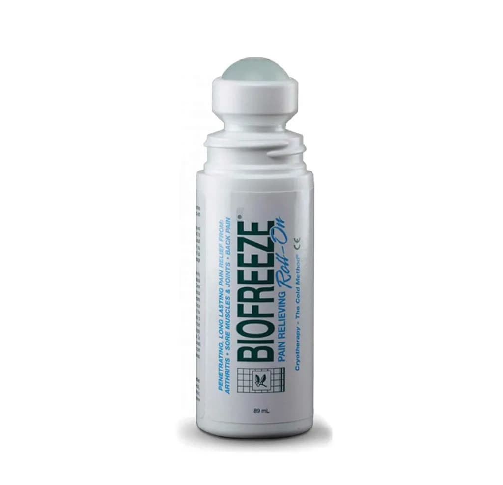 BIOFREEZE PAIN GEL 89ML ROLL ON ?