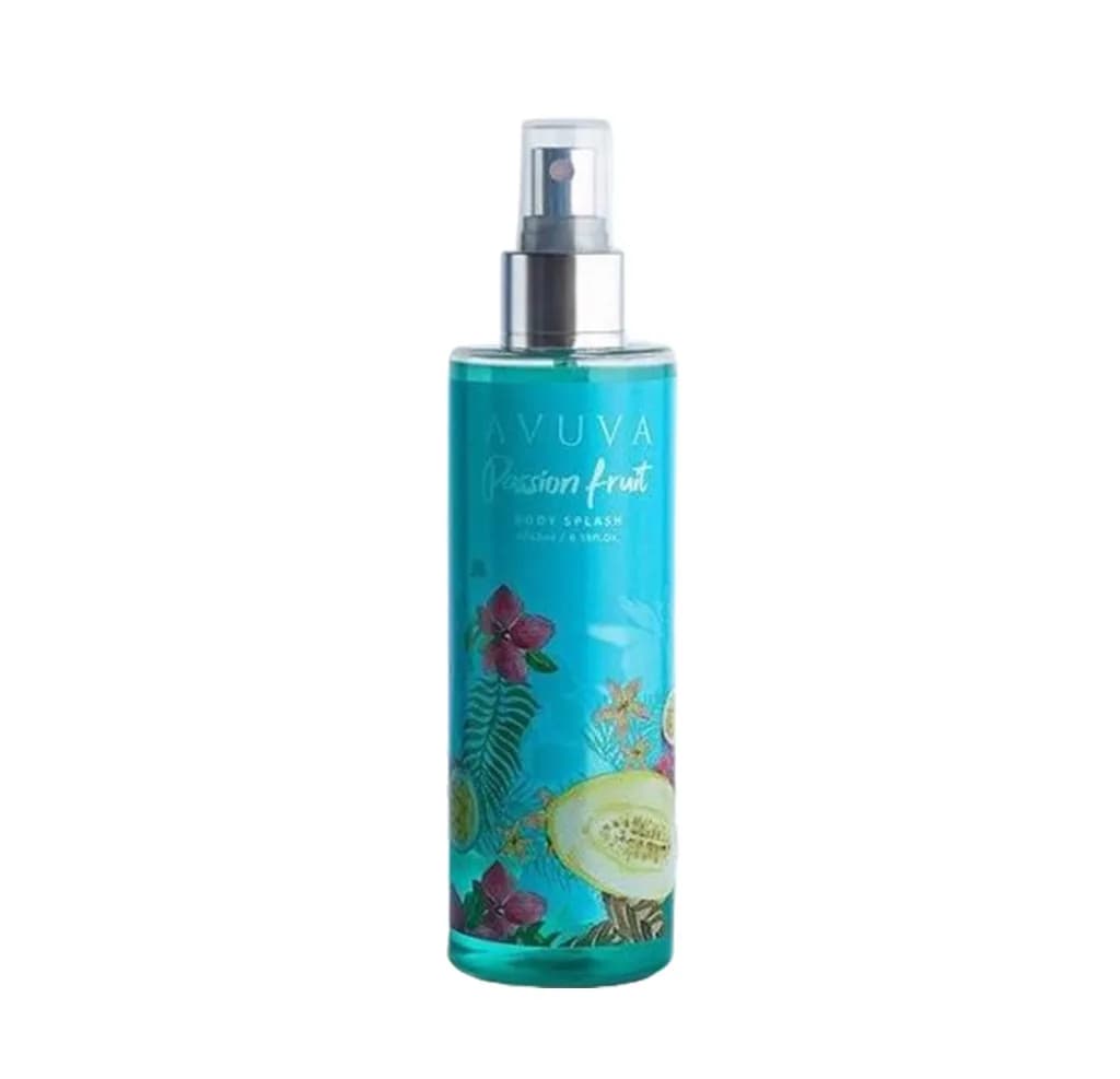 Avuva Body Splash Passion Fruit 253Ml