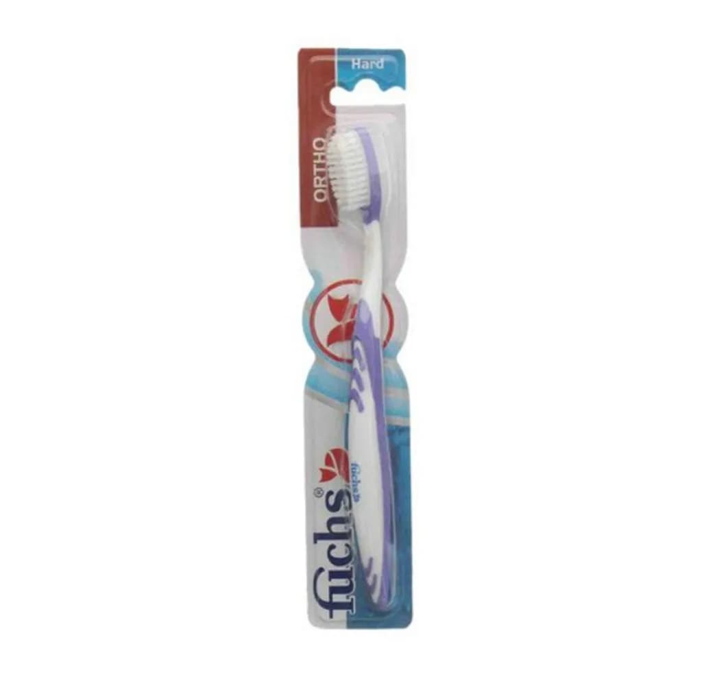 Fuchs Interdent Tooth Brush Hard