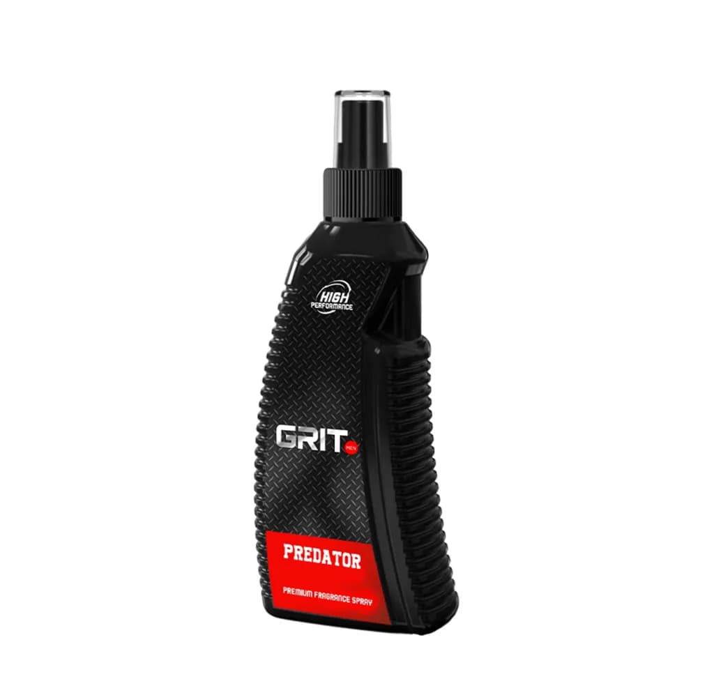 GRIT MEN FRAGRANCE SPRAY PREDATOR 200ML