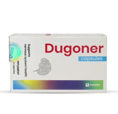 DUGONER DIETARY SUPPLEMENT 20FC/TAB