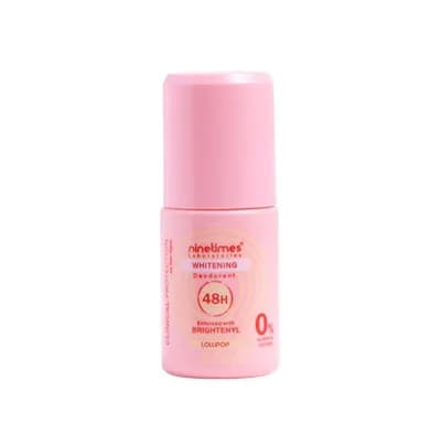 Ninetimes Whitening Roll On 50ml Lollipop