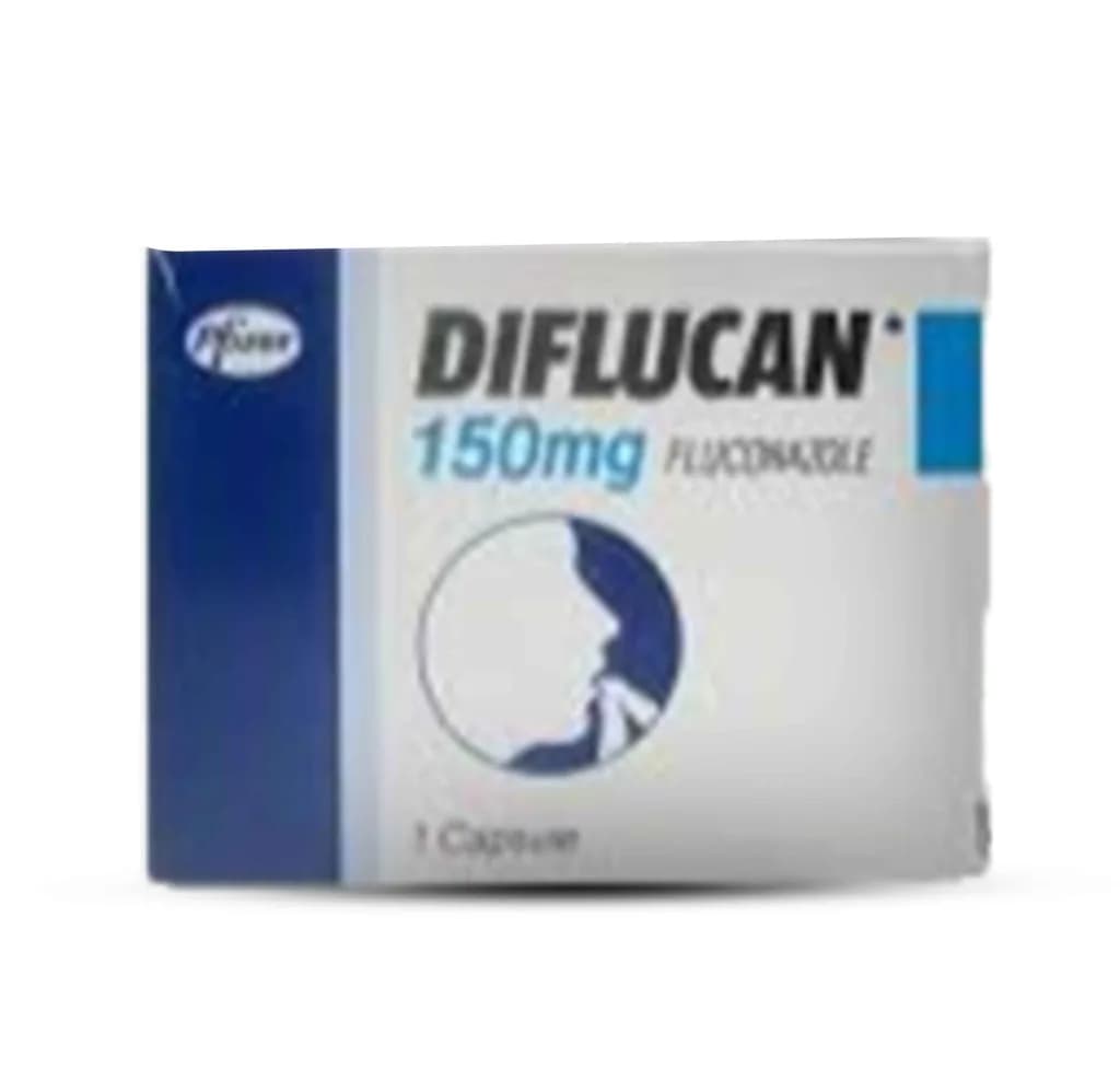 Diflucan 150Mg 1 Capsules