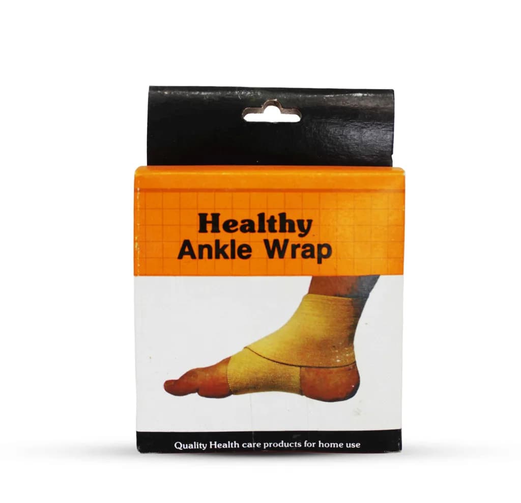 Healthy Ankle Wrap - 2Xl