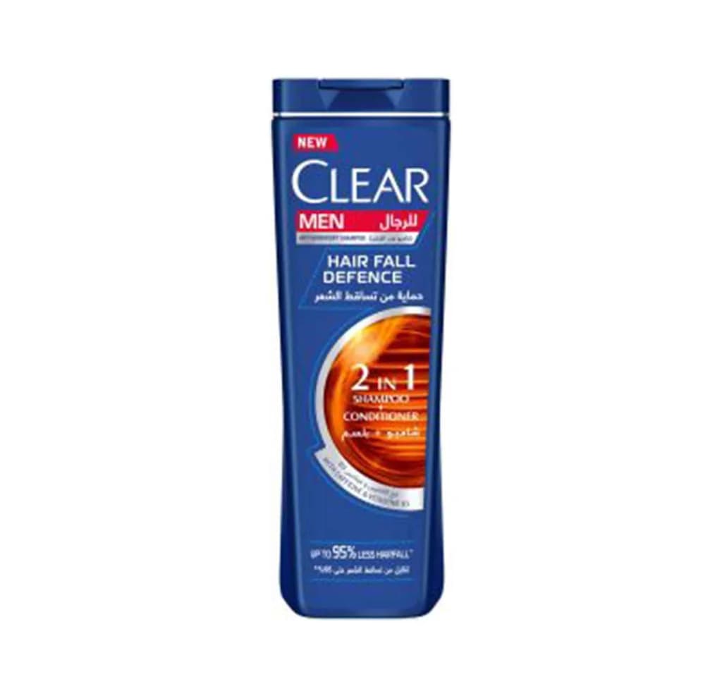 Clear Shamp For Men Hair Fall Def 360Ml