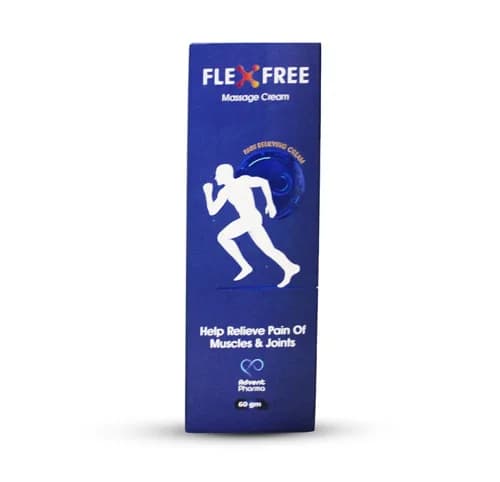 Flex Free Massage Cream 60gm
