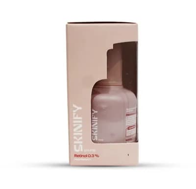 SKINIFY YOUNG RETNOL 0.3% FACE SERUM 50M