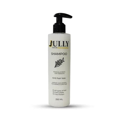 Jully Touch Anti Hair Loss Shampoo 250ml