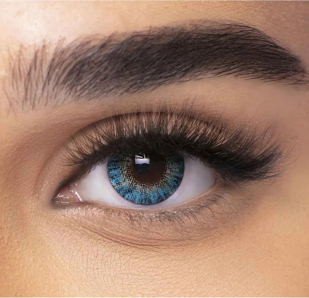 Fresh Look Colorblends 2P-Turquoise