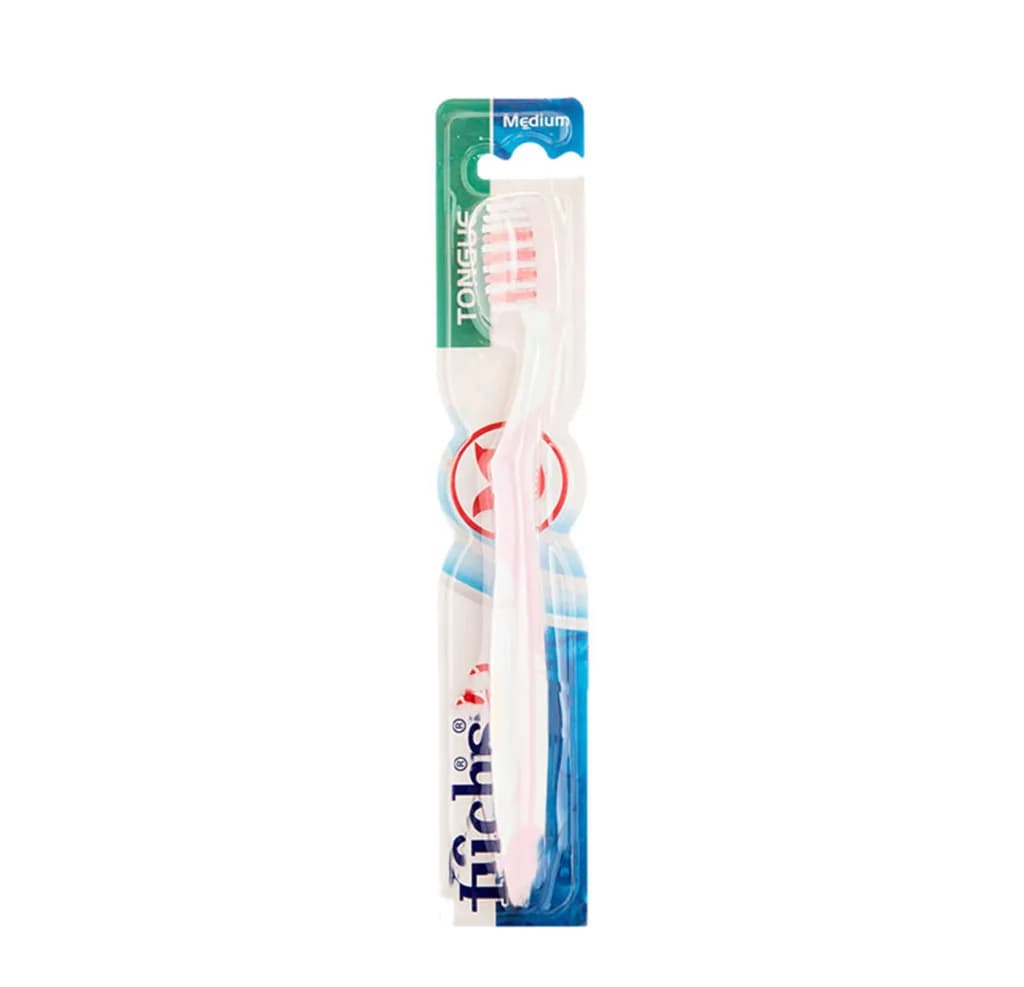 Fuchs Tongue Medium Toothbeysh