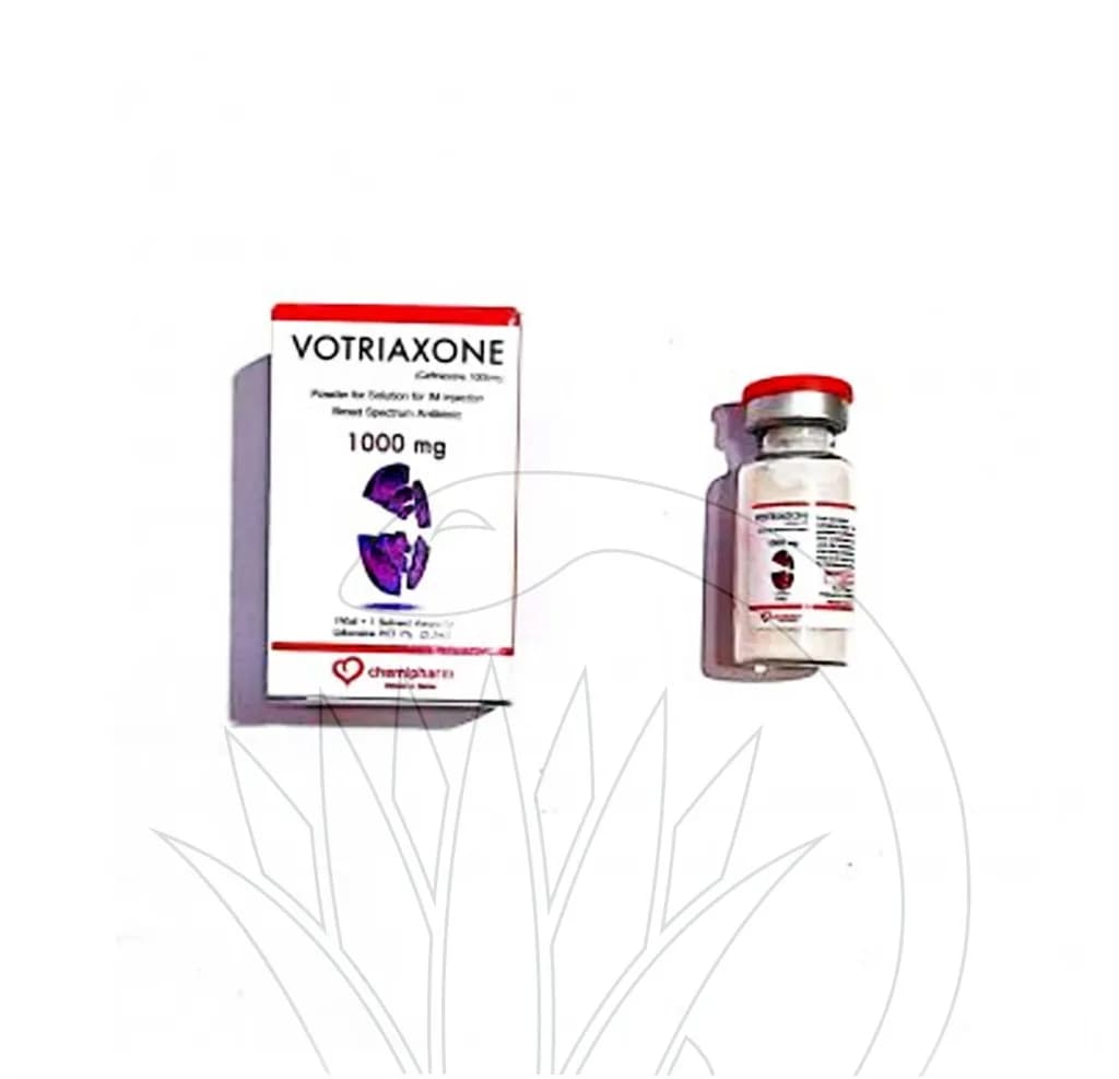Votriaxone 1Gm 1 Vial
