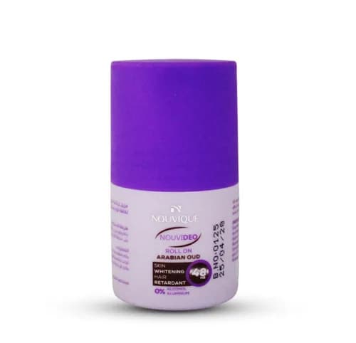 NOUVIDEO DEO ROLL ARABIAN OUD 50ML