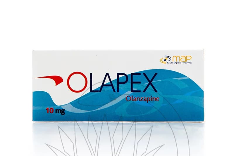 Olapex 10Mg 30 Tablets