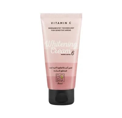 Bobana Lightening Cream Sensitive Areas 60Gm