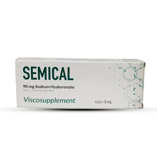 Semical 90mg/3ml 1 Prefilled Syring@