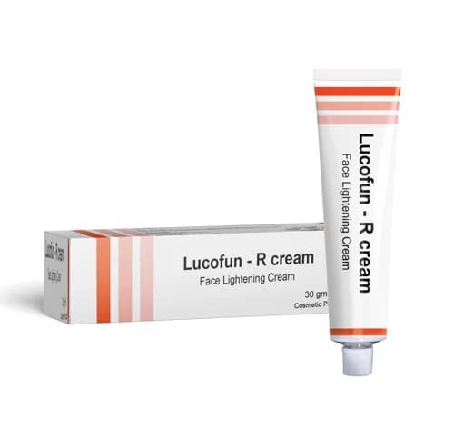 Lucofun-R Cream 30gm