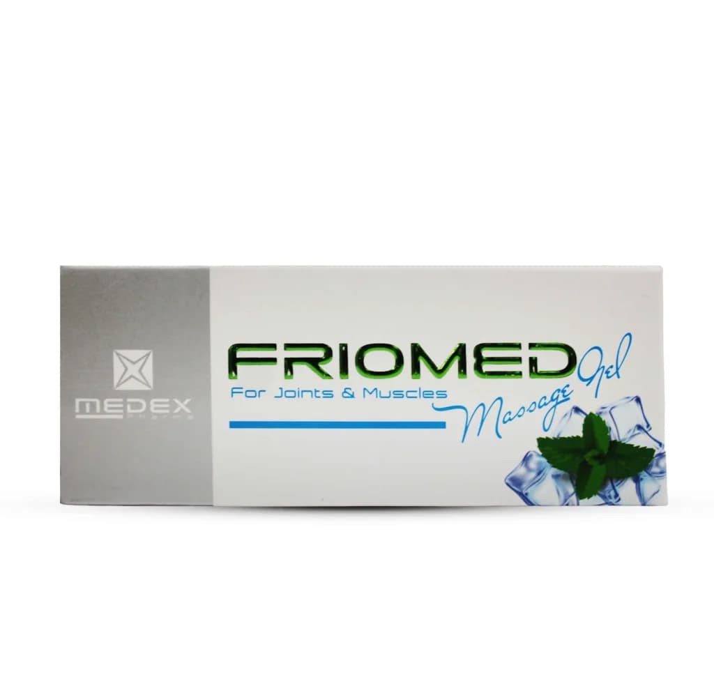 Friomed Massage Gel 75Gm