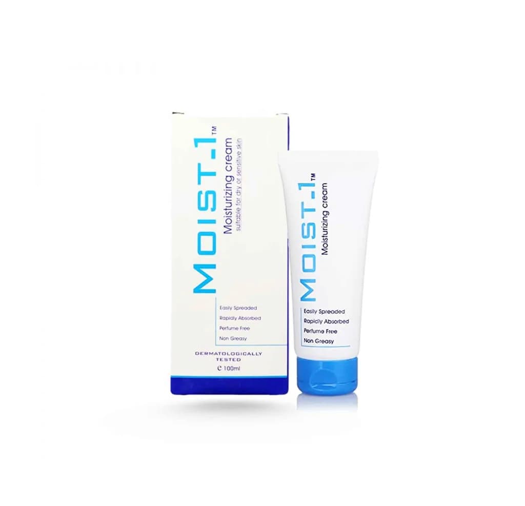 Moist-1 Moisturizing Cream 100Ml