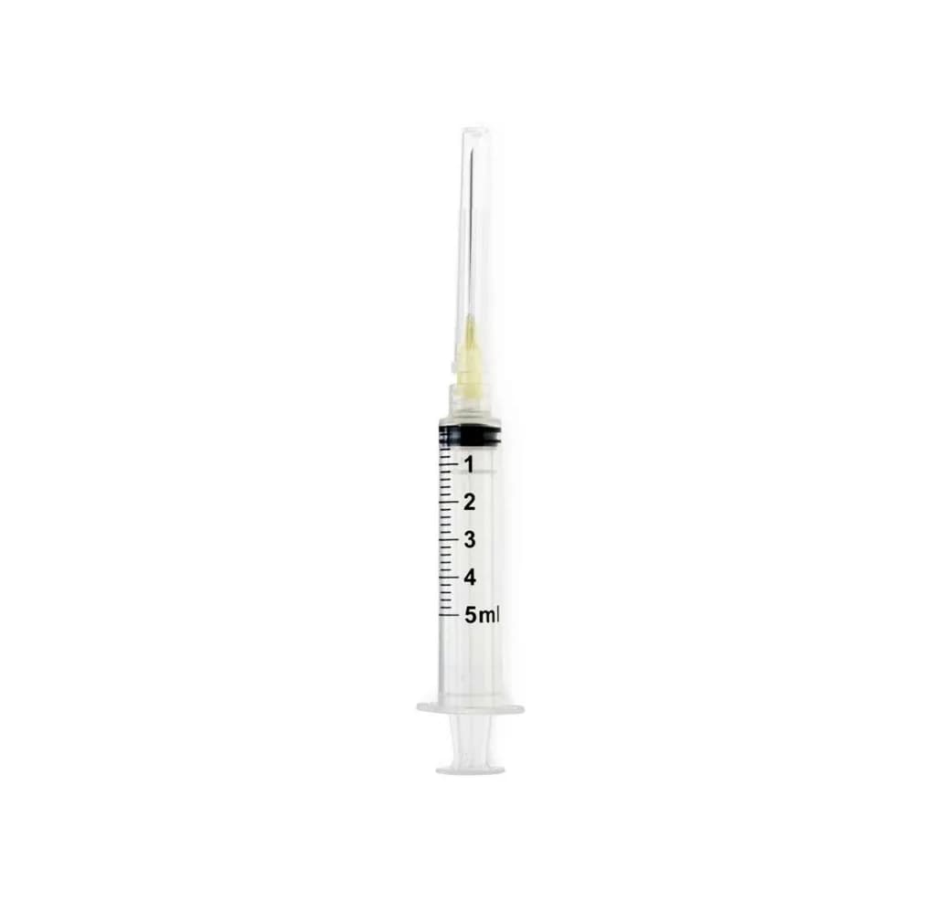 Syringe 5Ml