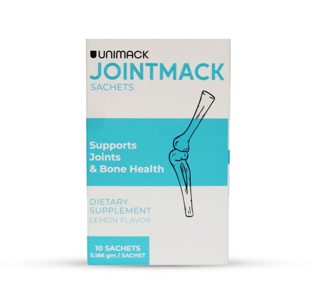 Jointmack Dietary Supplement 10 Sachets