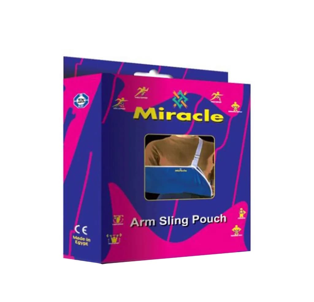 MIRACLE (0061) ARM SLING - 110 CM