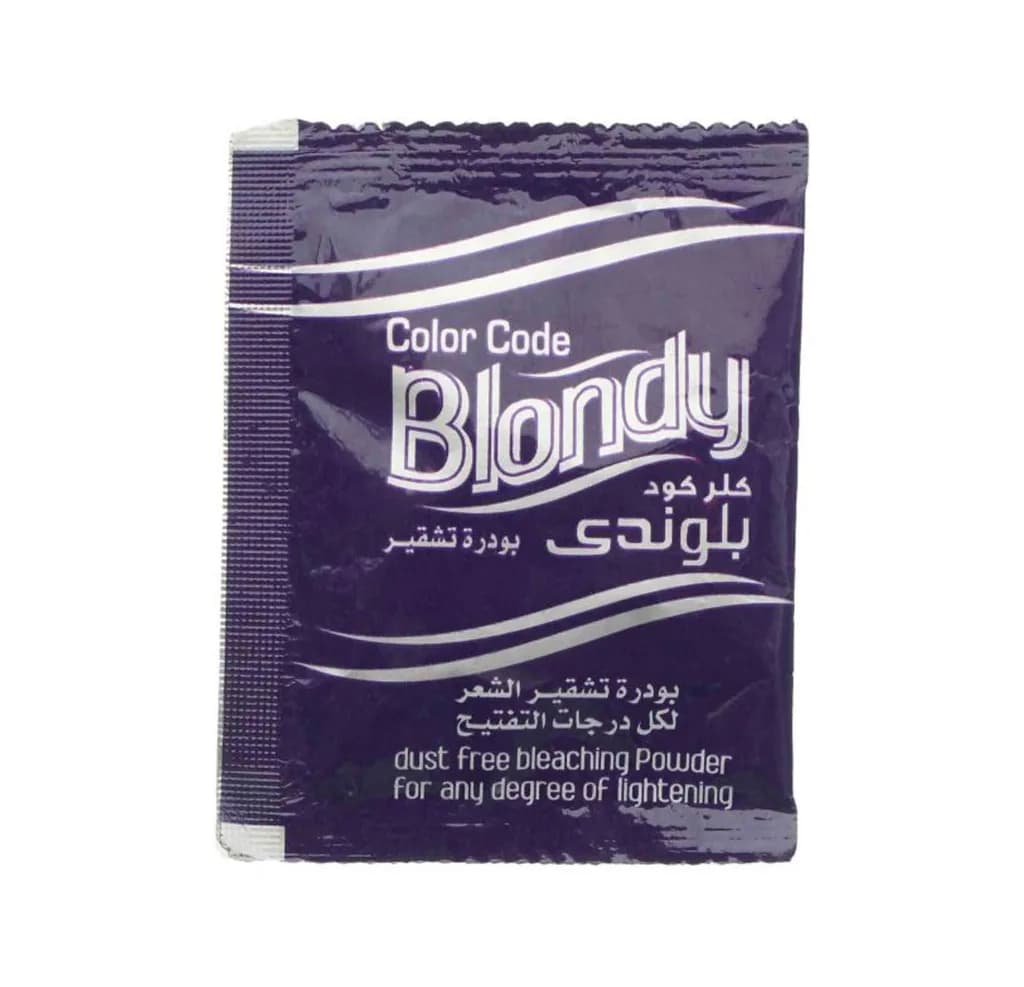 Blondy Bleaching Pow. 10Gm