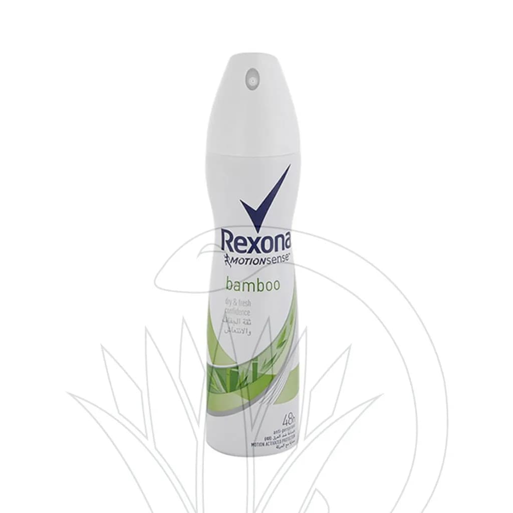 Rexona F/W Deo Sp. Bamboo 150Ml-20%
