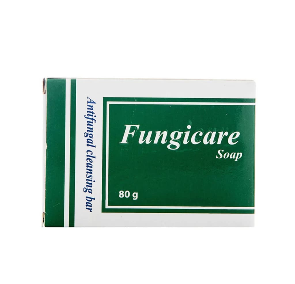 Fungicare Soap 80gm