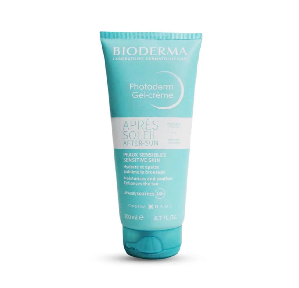 BIODERMA PHOTO AFTER SUN GEL-CREAM 200M