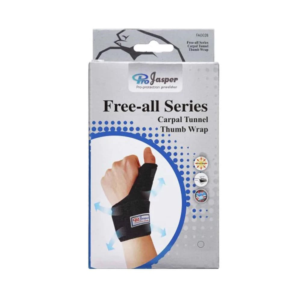 JASPER (OH-304) THUMB SUPP - UNI