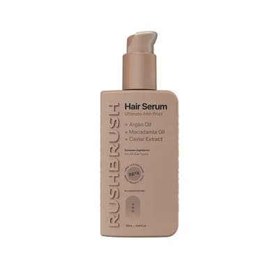 RUSHBRUSH ANTI-FRIZZ HAIR SERUM RB/4 100