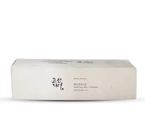 BEAUTY OF JOSEON RELIEF SUN SPF50+CR 50M