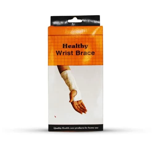 Healthy Wrist Brace Right - M