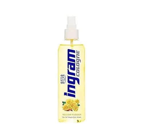 INGRAM COLOGNE YELLOW FLOWER 250ML
