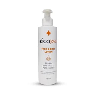 Eicojoya Face & Body Moisturizing Lotion 200ml