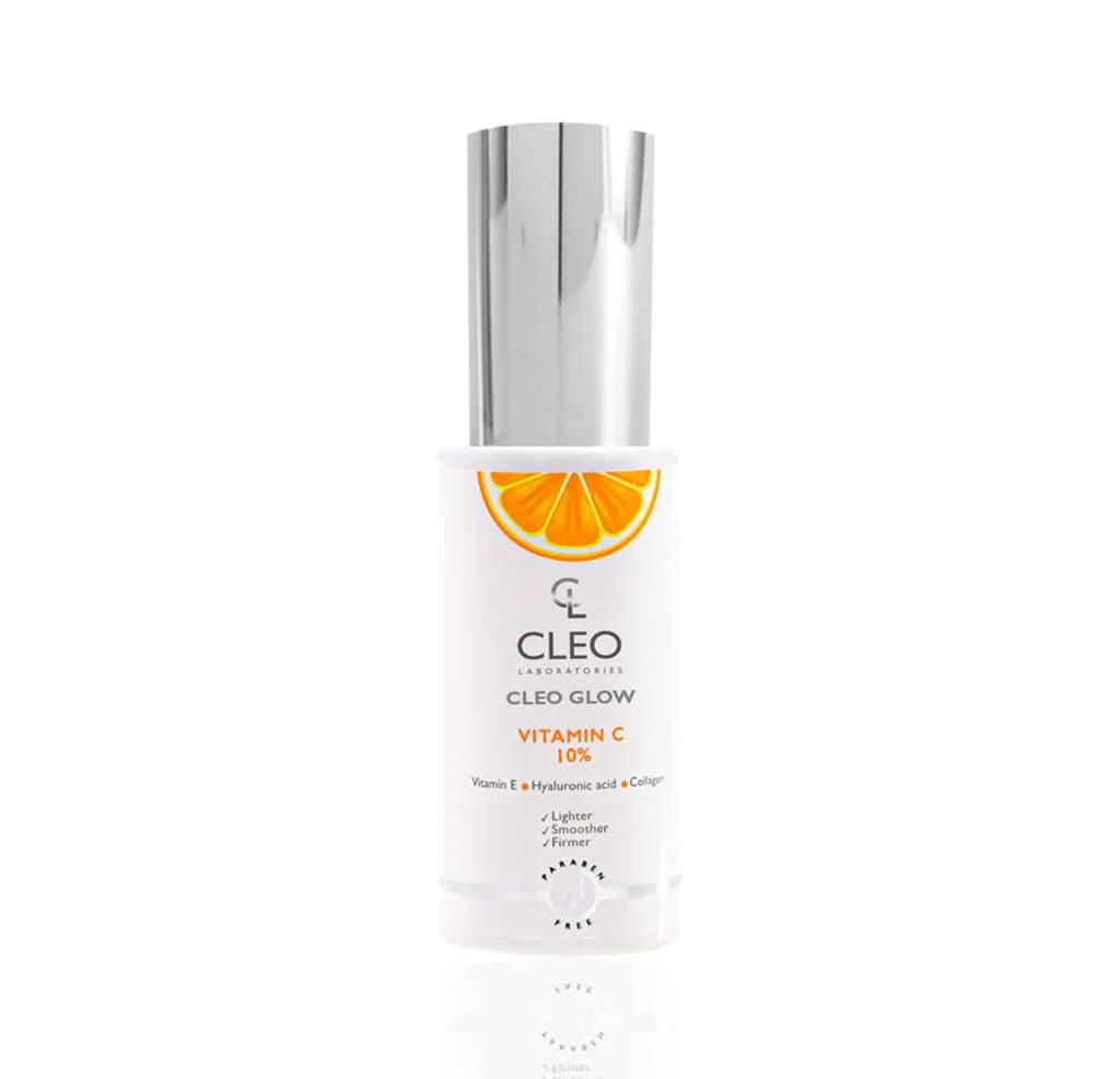 Cleo Glow 10% Vitamin C Serum 25ml