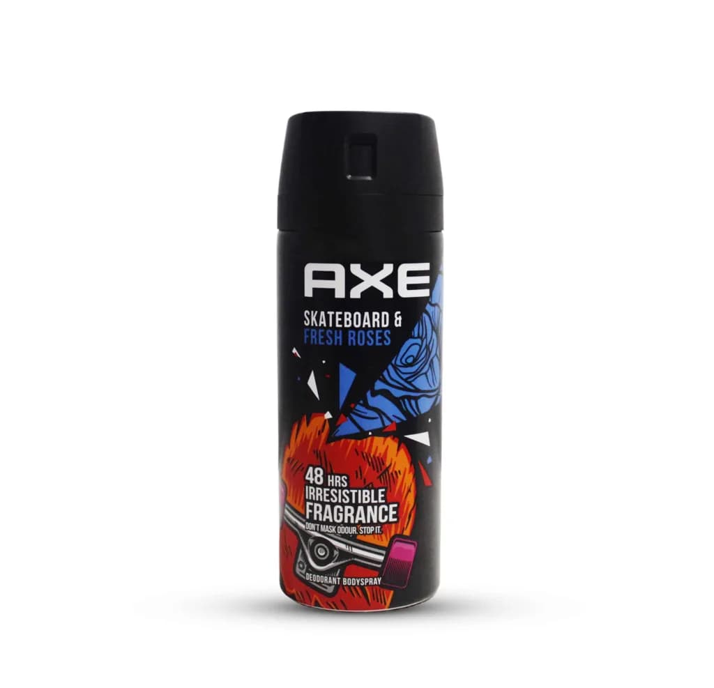 AXE F/M 48H DEO SP SKATEBOARD 150ML