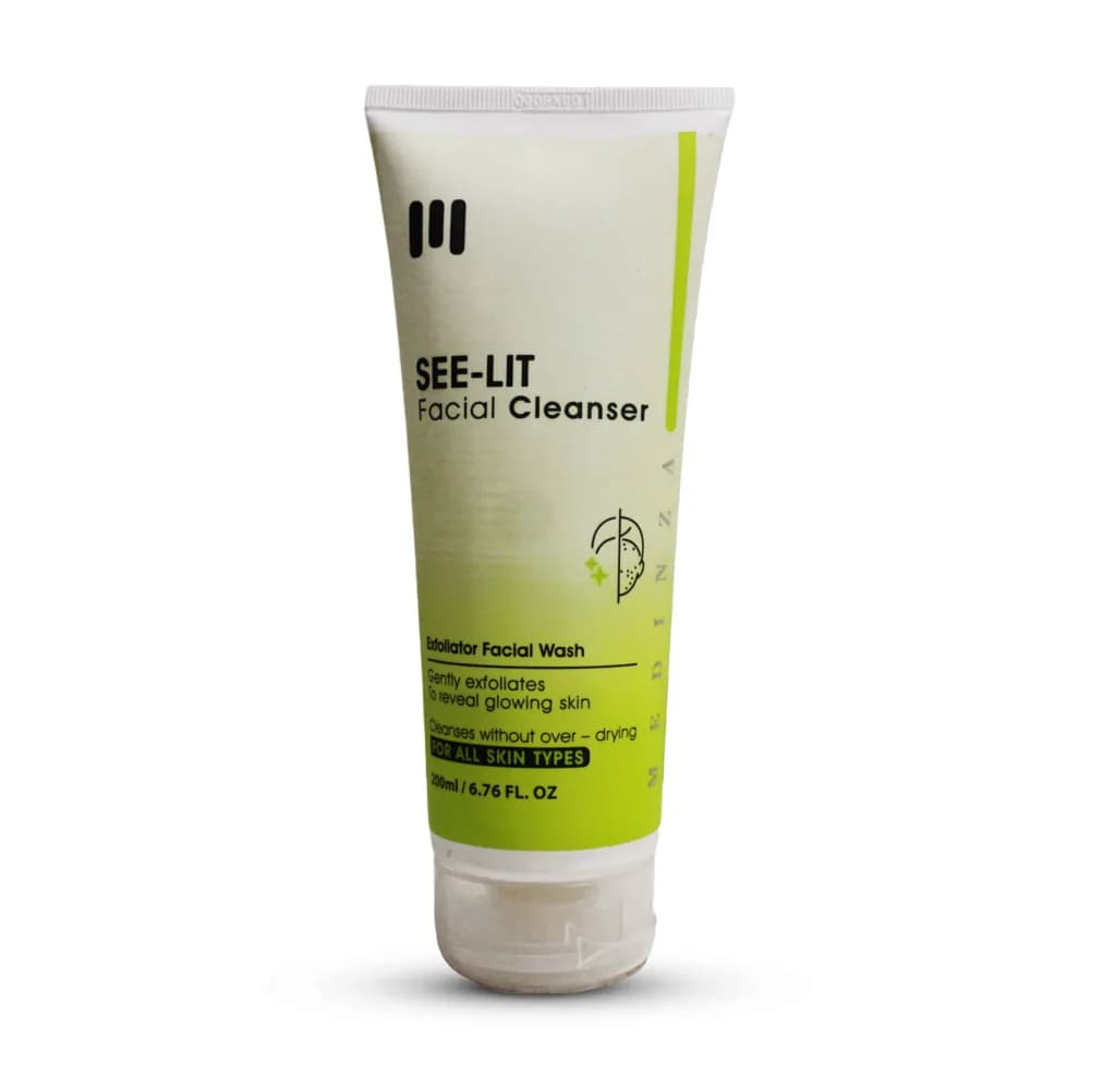 See-Lit Exfoliate Facial Cleanser 200Ml
