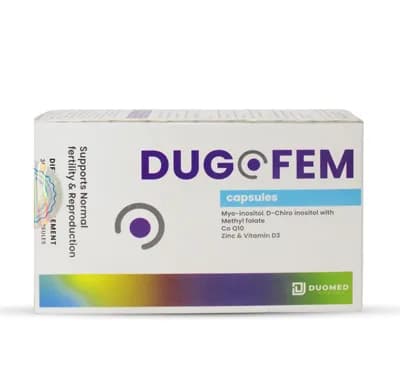 DUGOFEM DIETARY SUPPLEMENT 30FC/TAB