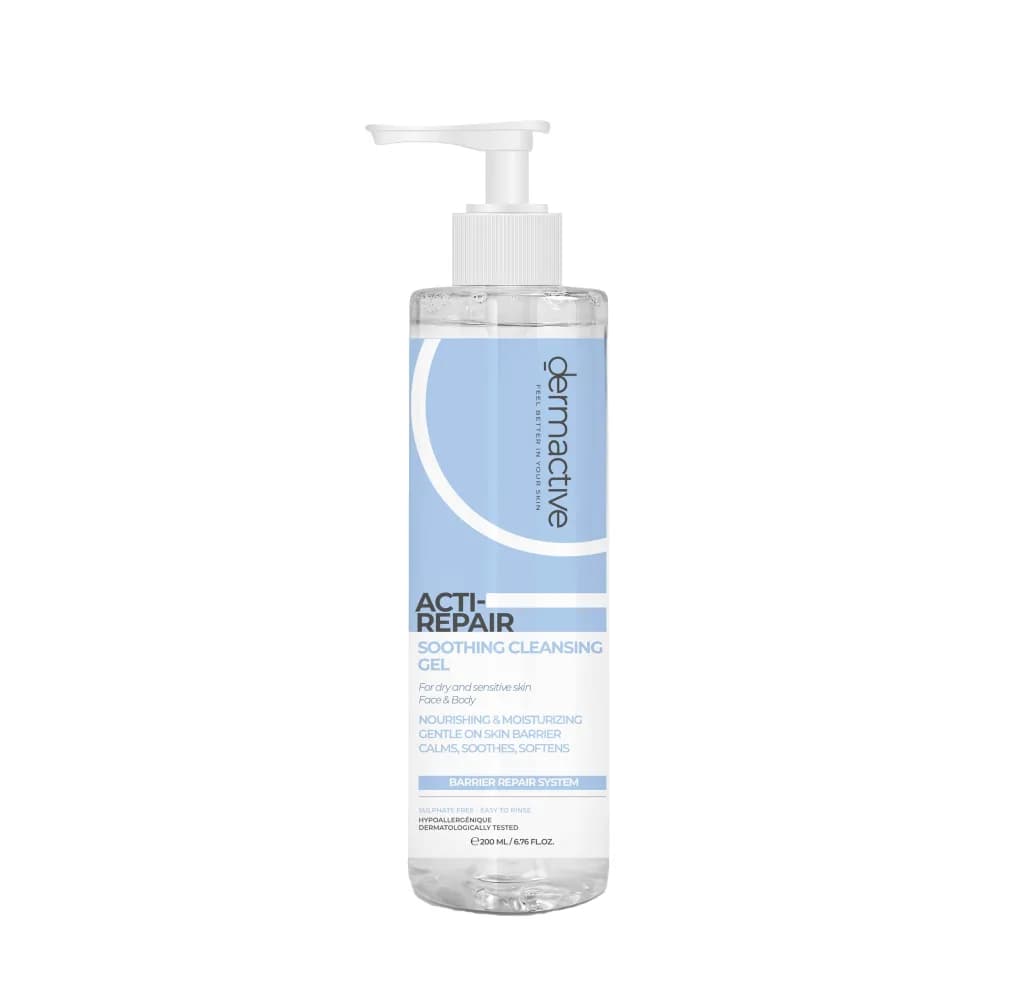 Dermactive Acti-Repair Cleansing Gel 200