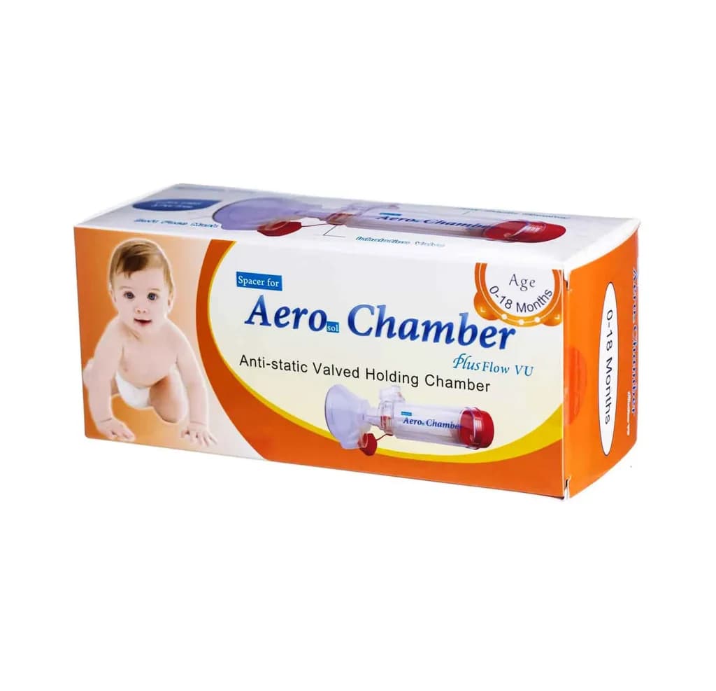 Dolphin Aerochamber S (0-18 Months)